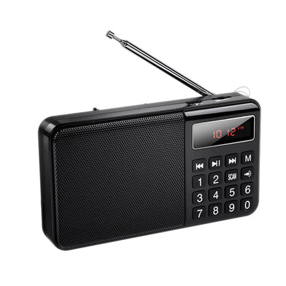 Mult Function Portable Radio with AM+FM Dual Mode