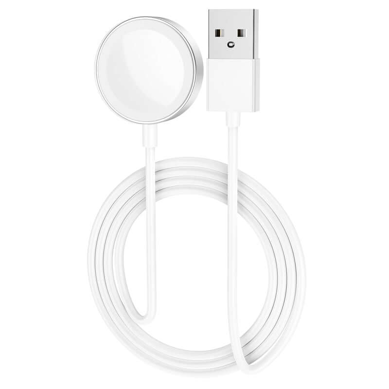 USB Wireless charger for Apple Watch iWatch 1 2 3 4 5 6 7 SE