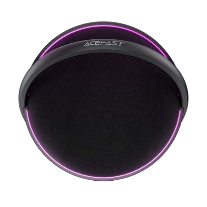 Acefast 100W Portable Speaker with 4000mAh Power Bank and Dynamic Lights K5 Pro