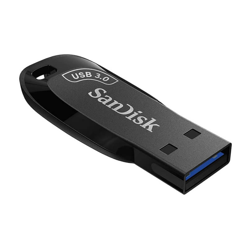 SanDisk Ultra Shift USB 3.0 100MB/s Flash Drive 128GB CZ410