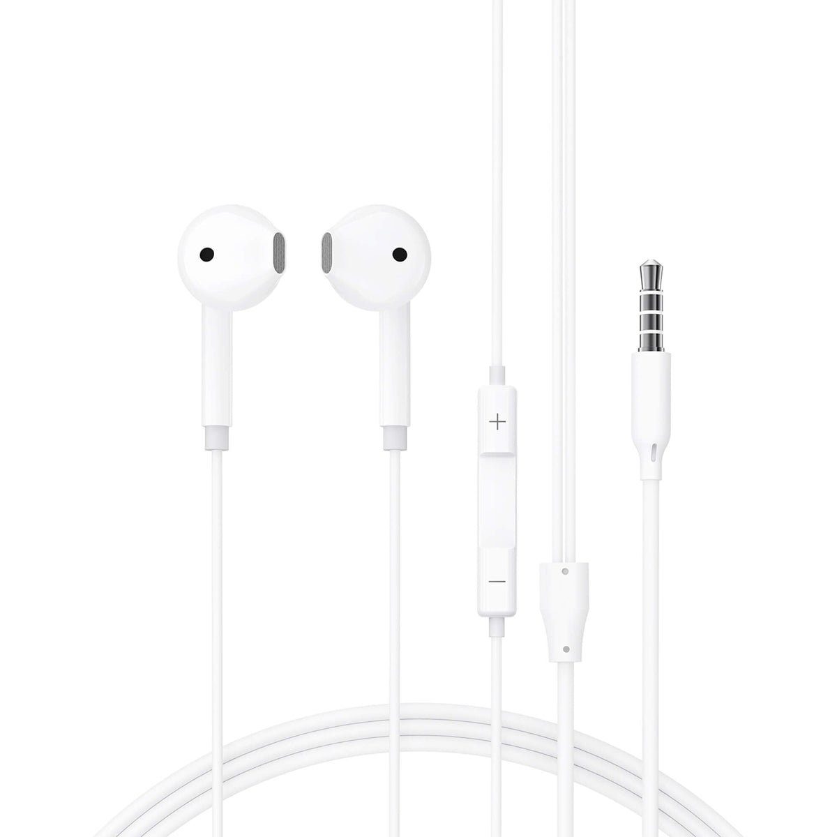 Acefast 3.5mm AUX Wired In-Ear Earphones with Microphone L14