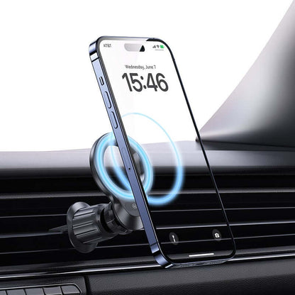 Magnetic Magsafe Car Air Vent Phone Holder Mount