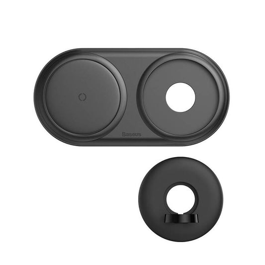 Baseus Planet 2-in-1 10W Wireless Charger Android iP Mobile Phones W511