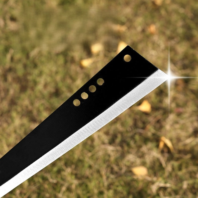Tactical Machete for Hunting Fishing Camping Various Uses