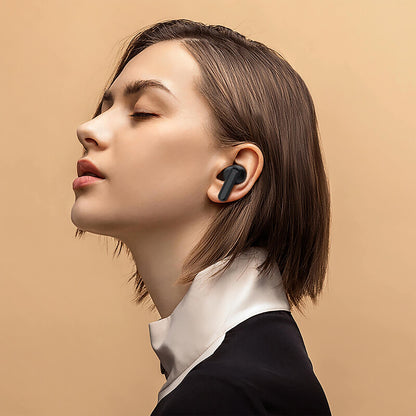 Acefast ANC TWS Earphones with Interactive Color Display W6