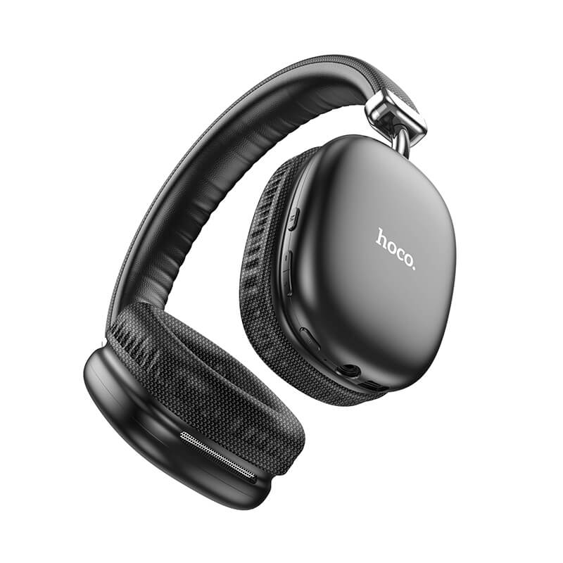 Hoco Bluetooth5.3 Wireless Headset 40 Hours Long Usage Time W35