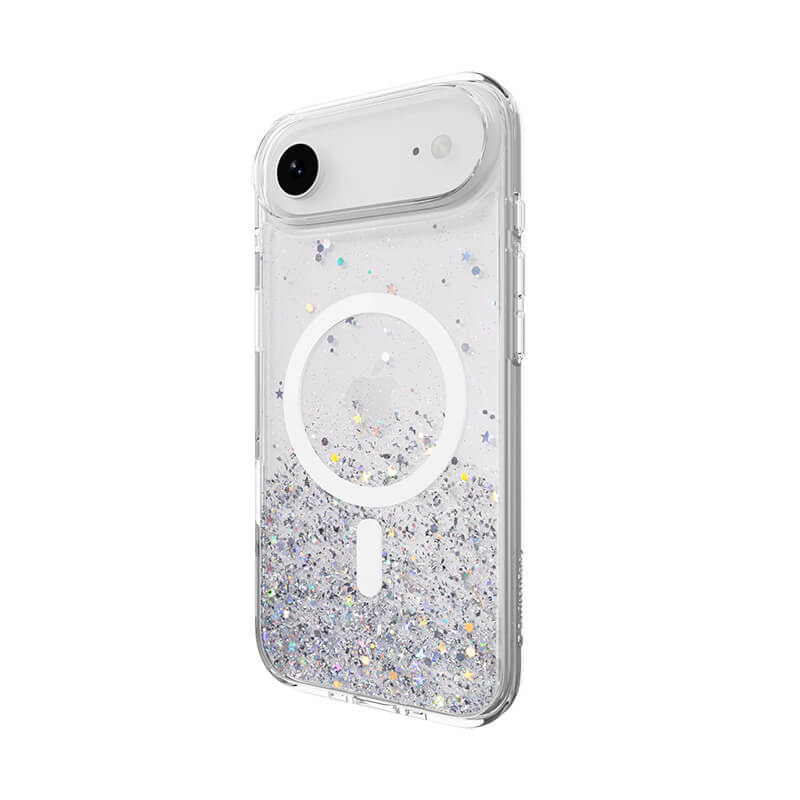 Compatible with iPhone 17 Air Galactic Series Star Sand Anti-Drop Phone Case