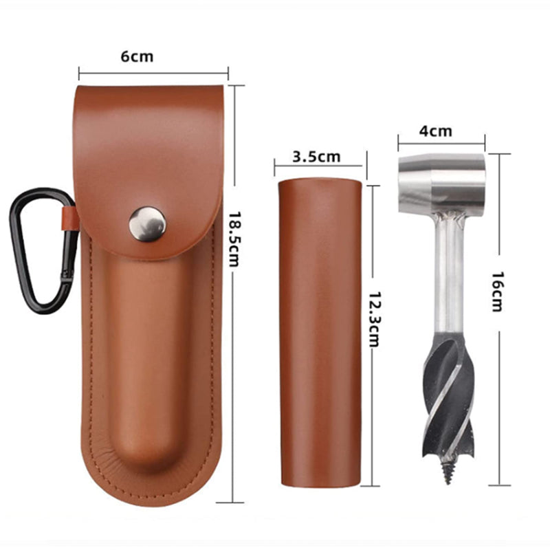 Survival Settlers Tool for Bush craft Settlers Wrench