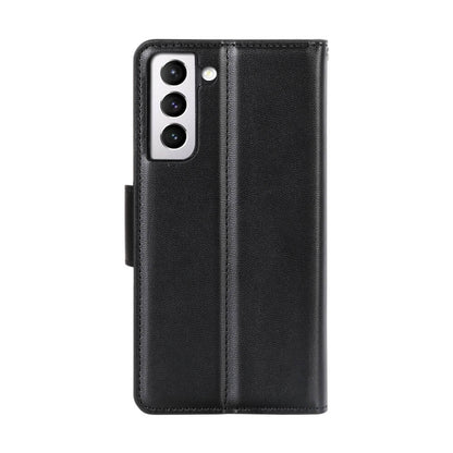 Compatible with Samsung A17 2025 Hanman Mill Series Leather Wallet Flip Case
