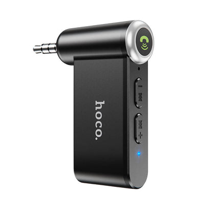 Hoco In-Car AUX Wireless Receiver E58