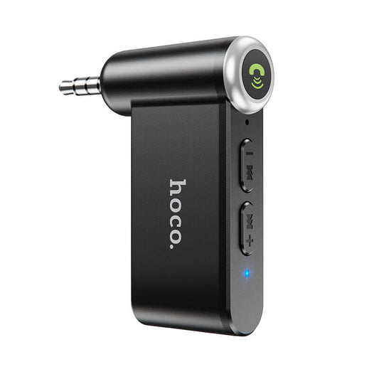 Hoco In-Car AUX Wireless Receiver E58