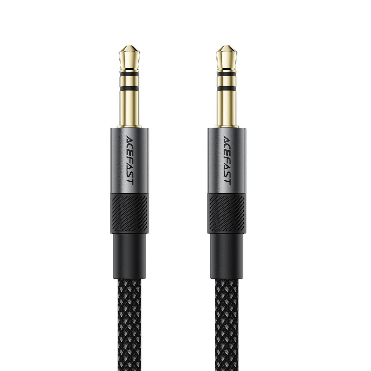 Acefast 3.5mm Audio to 3.5mm Audio Nylon Braided Cable 1m J10
