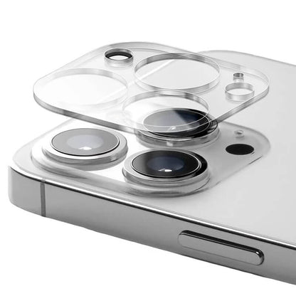 9H Transparency Tempered Glass Compatible with iPhone 11 Pro Lens Protector