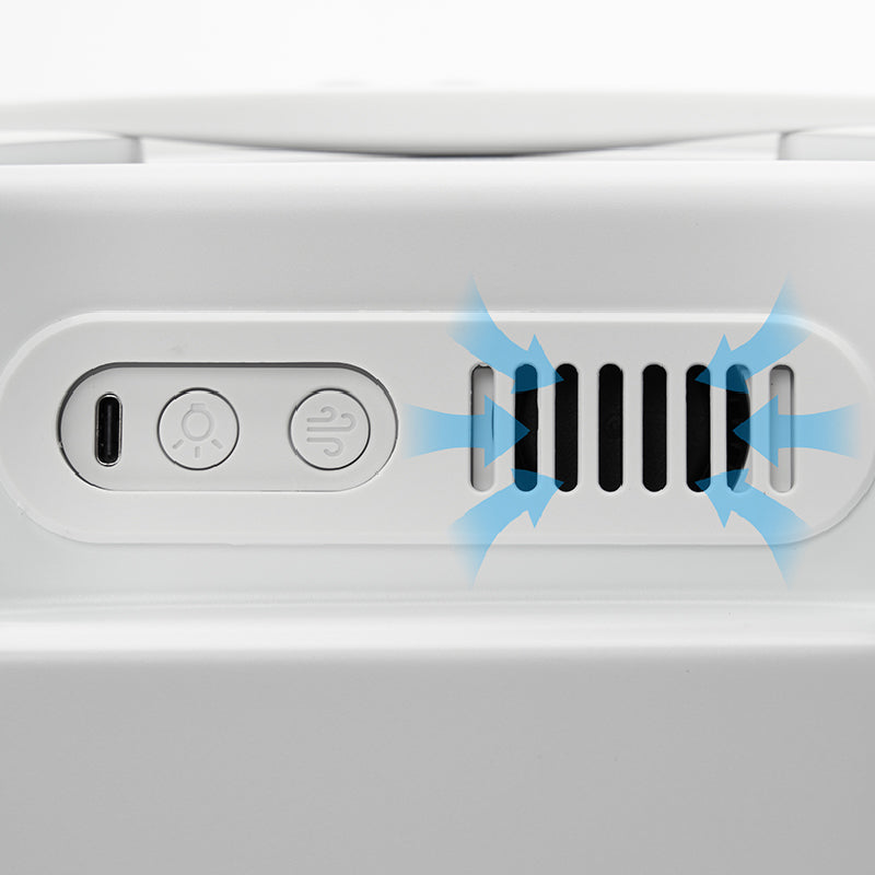 PIDAN Smart Pet Carrier with LED & Ventilation