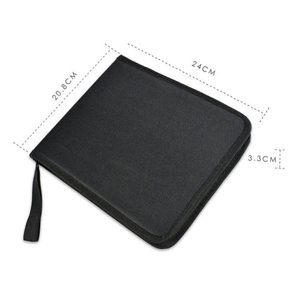 Sketch Pencils and Tools Set in a Portable Case Plus a Sketch Paper Book