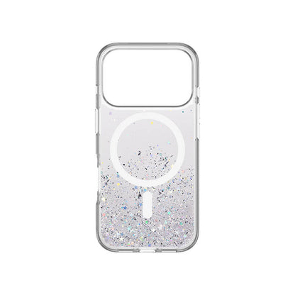 Phone 17 Pro Max Galactic Series Star Sand Anti-Drop Phone Case
