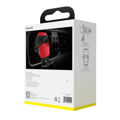 Baseus Cube Gravity Vehicle Mounted Stable Holder FK01