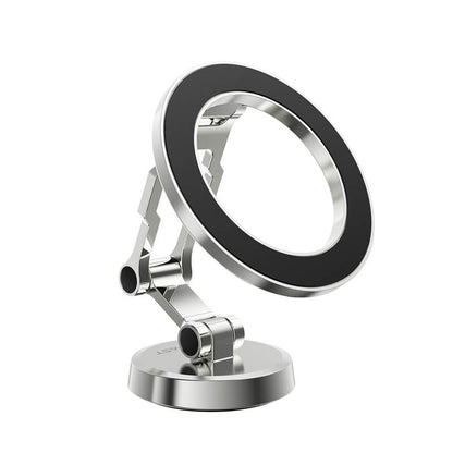 Acefast Zinc Alloy Magnetic Foldable Car Mount D20