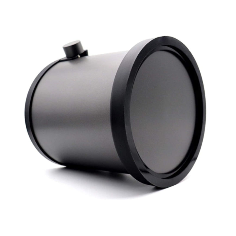 Coffee Ground Bucket 2000ml Stainless Steel Coffee Knock Box Espresso Accessorie