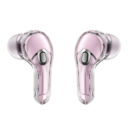 Acefast Crystal Color Wireless Bluetooth Earbuds Noise Canceling T8