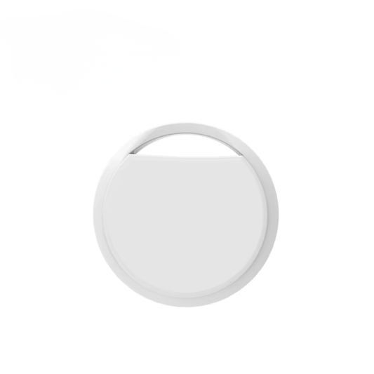 Mini GPS Tracker Air Tag Find My Compatible Smart Key Locator