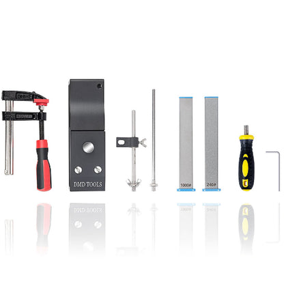 Fixed Angle Sharpener Stainless Steel Professional Chef Kitchen Knife Sharpening