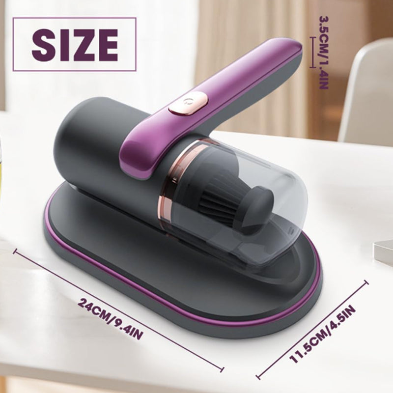Household High-Frequency Removal Instrument Bed Vacuum Cleaner UV Sanitizing