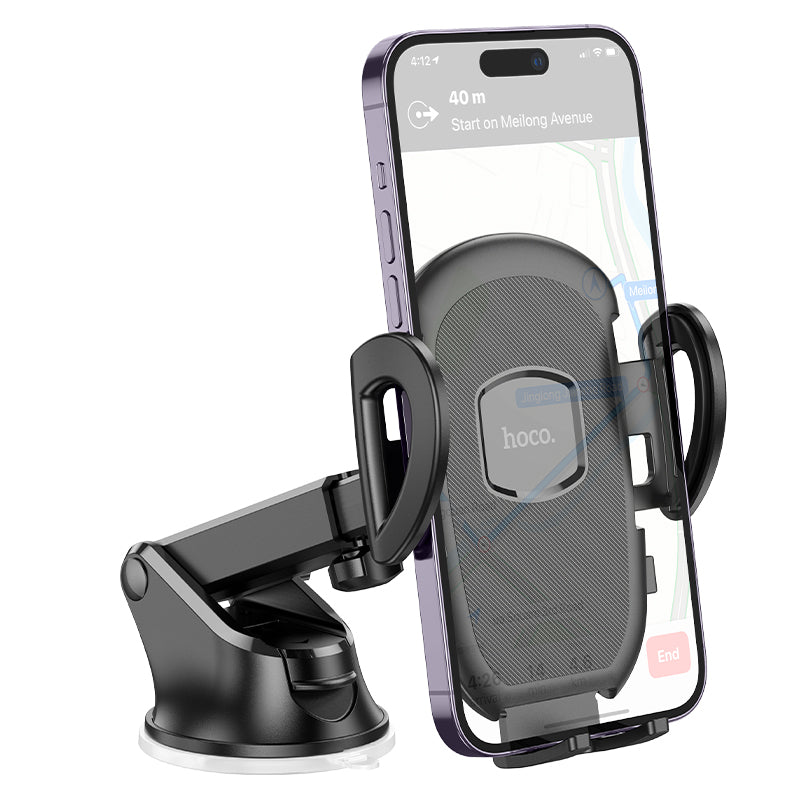 Hoco Phone Mount for Car Dashboard Windshield Air Vent H9