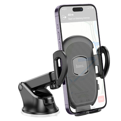 Hoco Phone Mount for Car Dashboard Windshield Air Vent H9