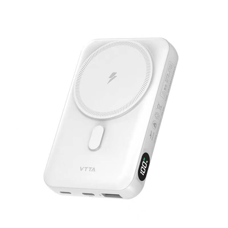Mobie Magsafe 2-in-1 22.5W Fast Mini Power Bank 10000mAh PB07
