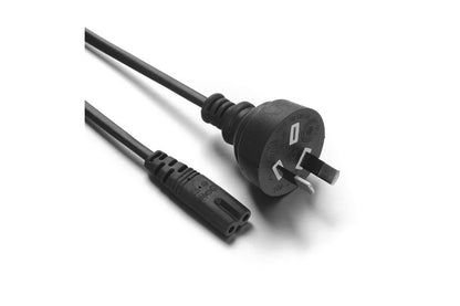 Power Cord 2 Pin Plug