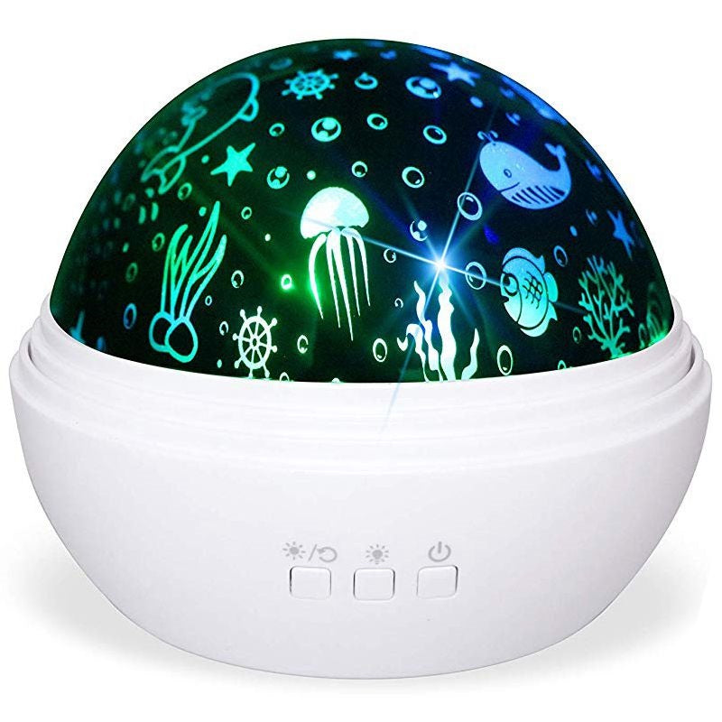 Night Light Projector