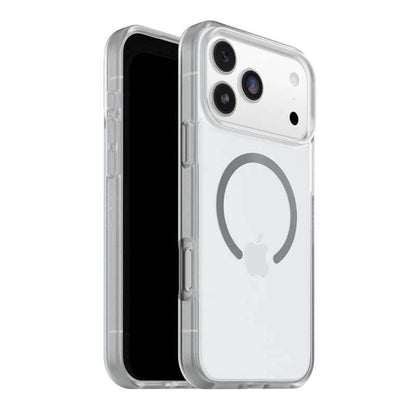 OtterBox Compatible with iPhone 17 Pro React Magnetic Clear Case