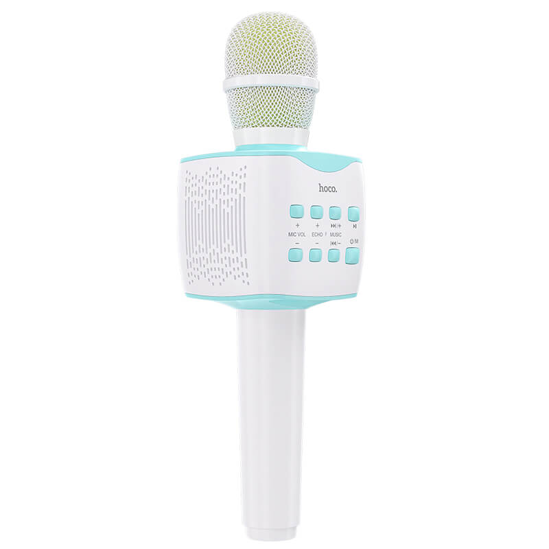 Hoco All-in-One Portable Handheld Karaoke Microphone Speaker BK5
