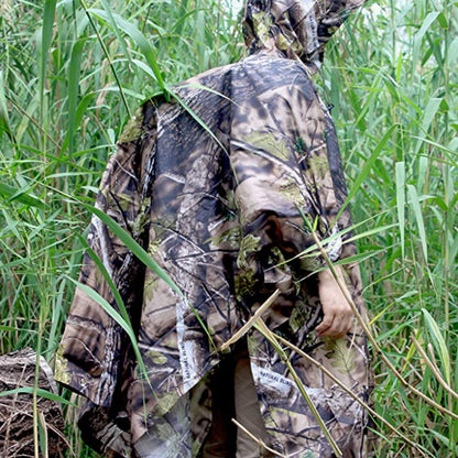 Rain Poncho Waterproof Raincoat with Hoods Rain Poncho C