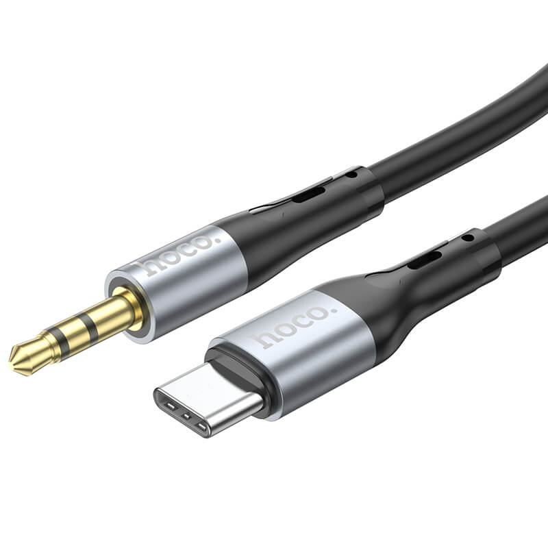 Hoco Type-C Silicone Digital Audio Conversion Cable UPA22