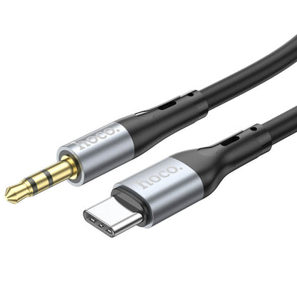 Hoco Type-C Silicone Digital Audio Conversion Cable UPA22