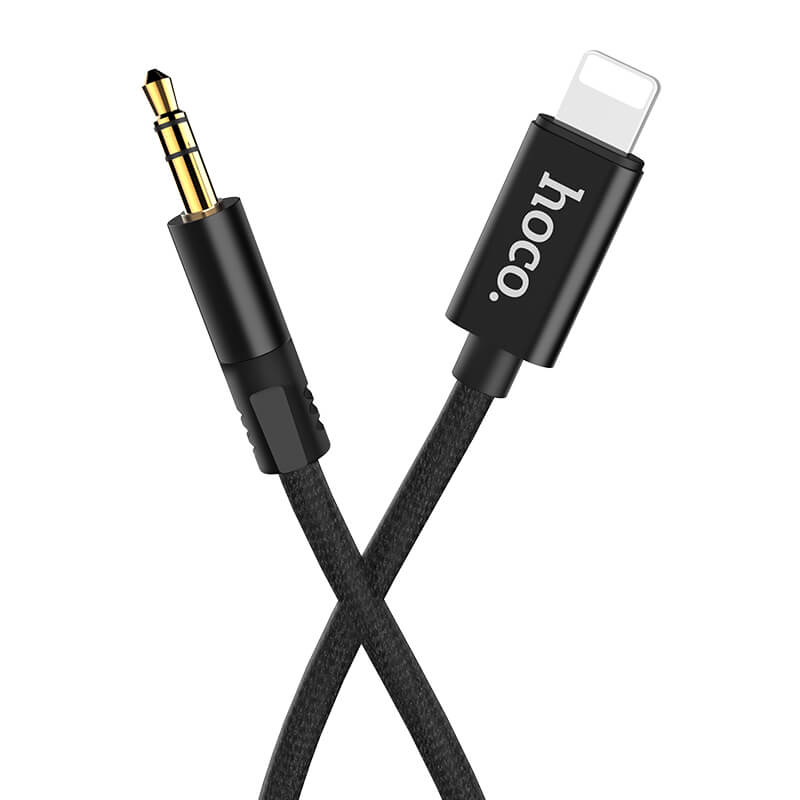 Hoco Lightning to 3.5mm Audio Cable 1M UPA13