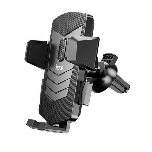 Hoco Car Phone Holder Thick Cases & Big Phones Friendly CA86