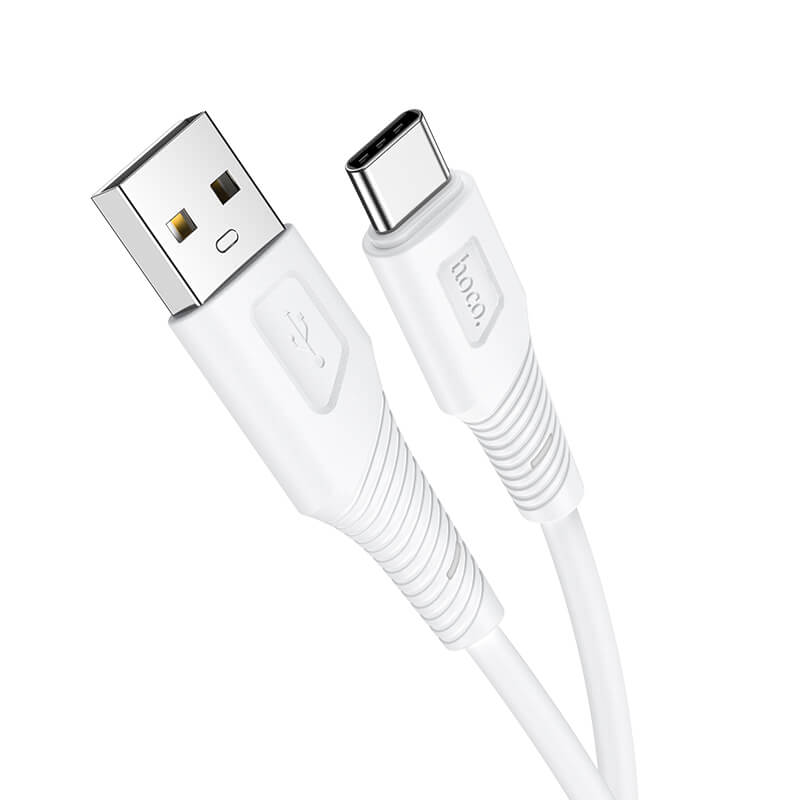 Hoco USB-A to Type-C Charging Data Cable 1M X58