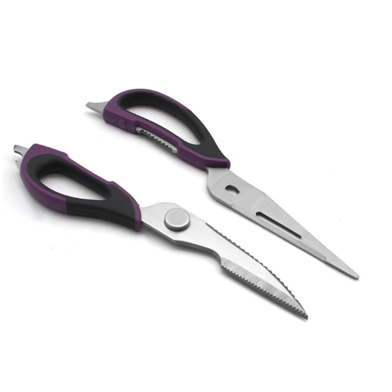 Multipurpose Kitchen scissor for Hands- Heavy Duty Scissors with magnetic holder