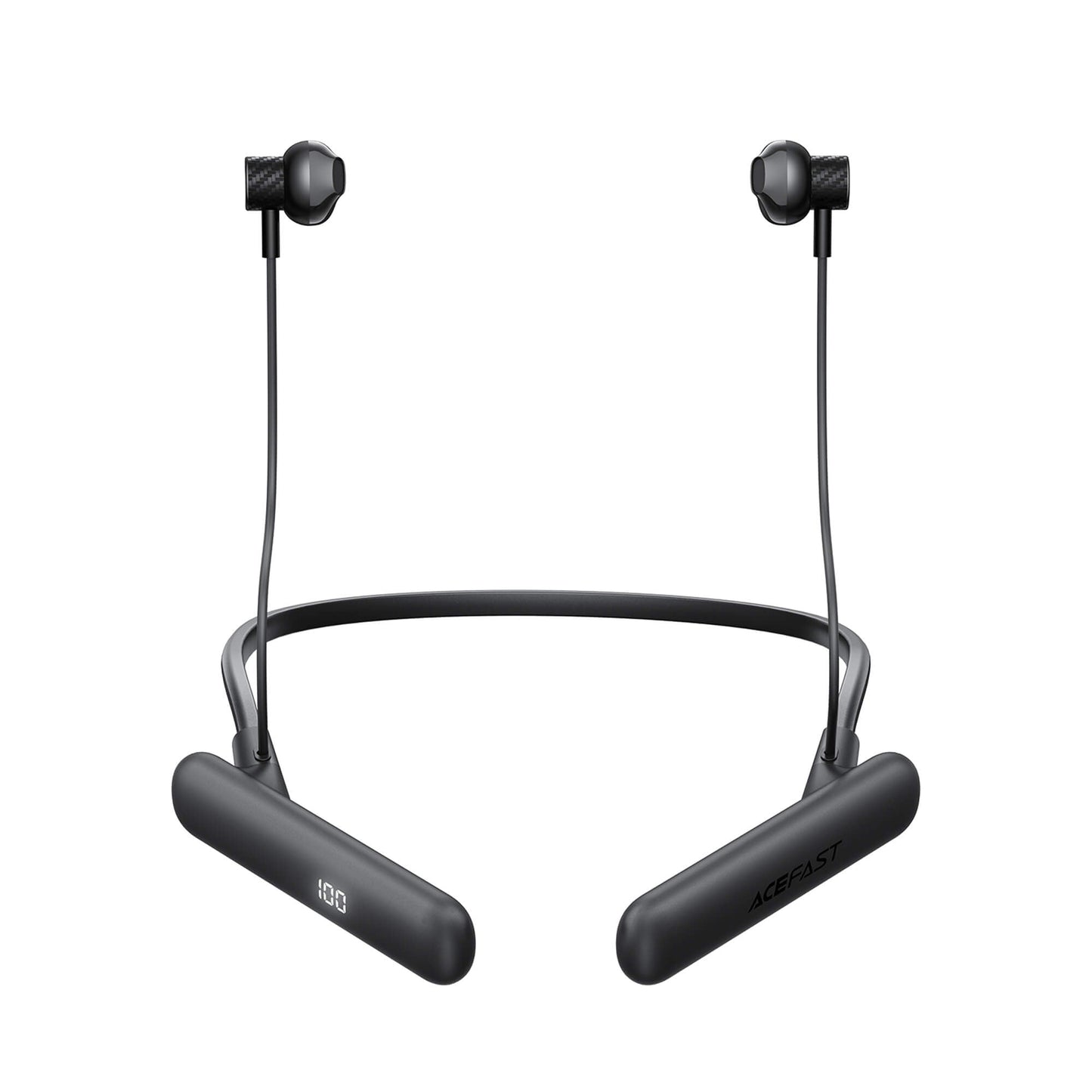 Acefast Low Latency Mode Bass Boost Neckband Bluetooth Headphones N8