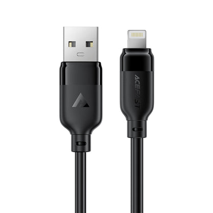 Acefast USB-A to Lightning TPU Charging Data 2M Cable C16-06