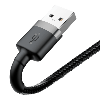 Baseus Cafule Cable USB to Lightning 2A 3m