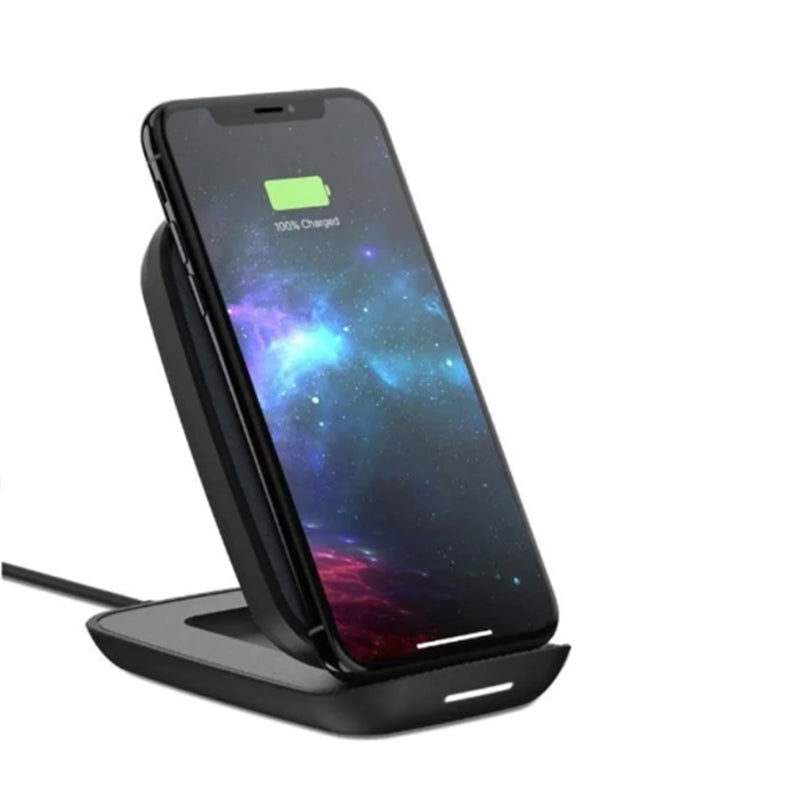 Mophie Universal Wireless Adjustable Charging Stand Black