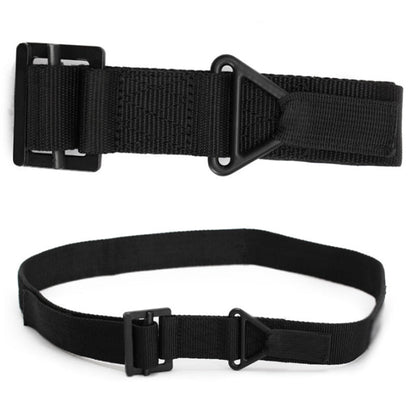 Nylon Web Tactical Belt CQB/Rigger's Belt