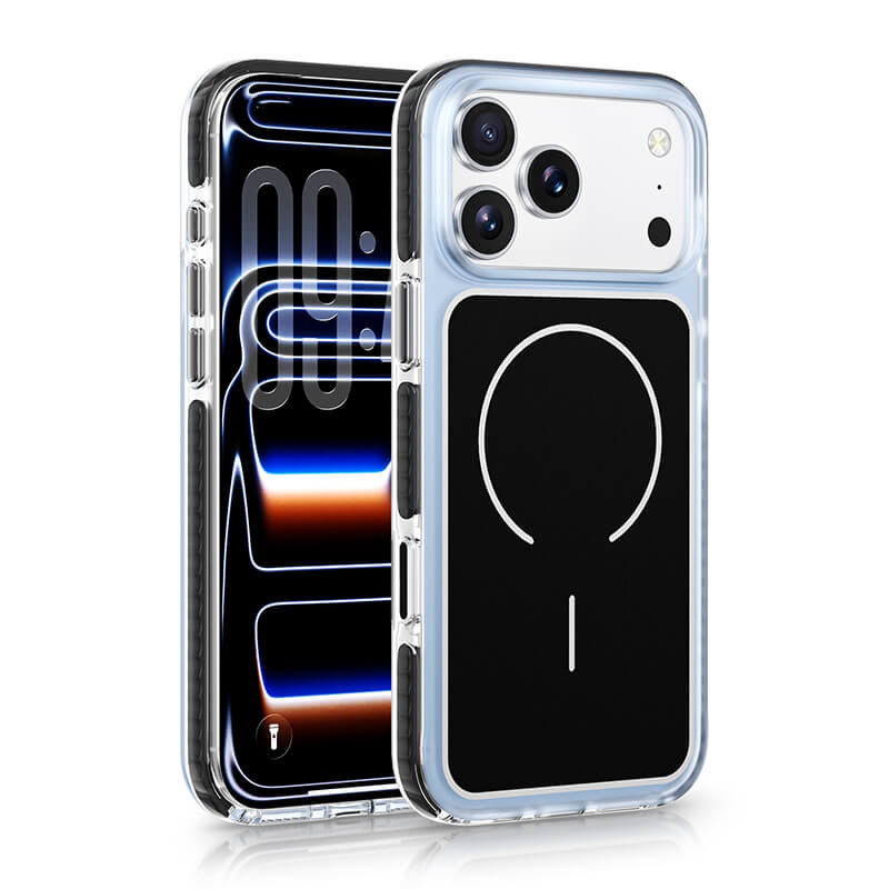 Aurora Pure Series Magnetic Compatible with iPhone 18 Pro Max Phone Case