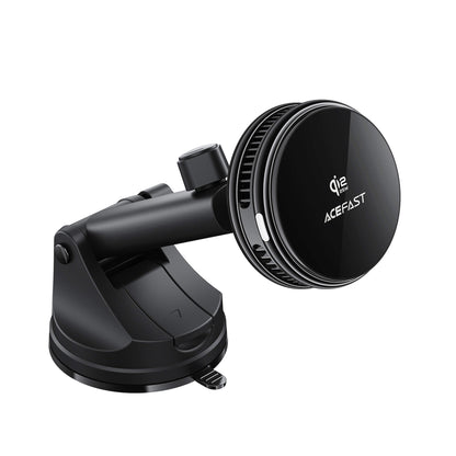 Acefast Qi2 25W Fast Wireless Charging Car Phone Holder D67