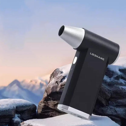 Mobie Compact Ultra-High Wind Power Fan with 110,000 RPM