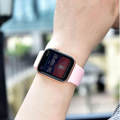 Coteci Sports Silicone Watchband 42/44/45/49mm for iWatch Series 1-5 CS2086